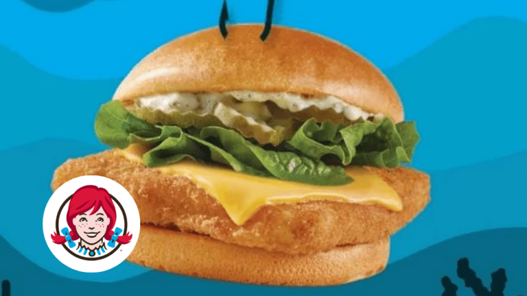 Wendy’s Welcomes Back Crispy Panko Fish Sandwich for the 2024 Seafood Season