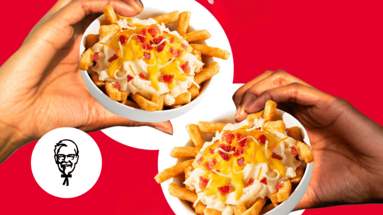 KFC Offers Limited-Time BOGO Offer on Smash’d Potato Bowl