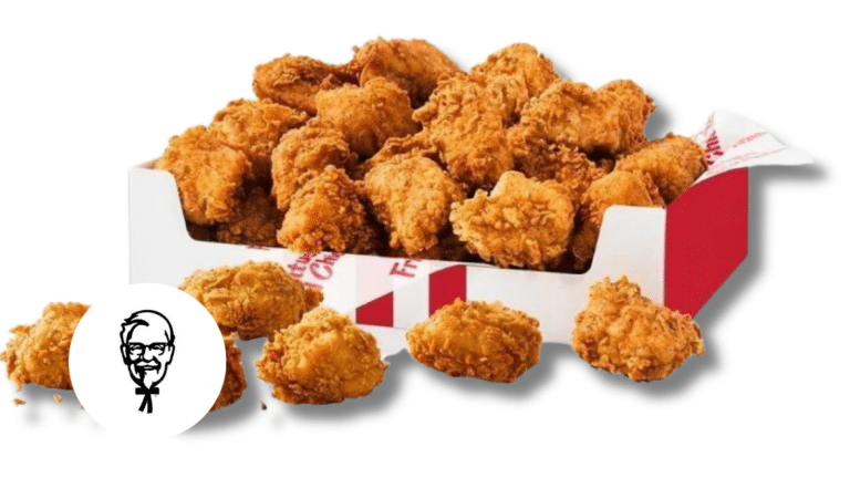 Enjoy 50 Nuggets For $29.99 At KFC For A Limited Time