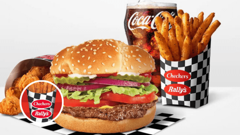 Get the $5 Meal Bargain Again at Checkers & Rally’s