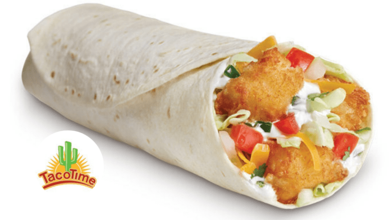TacoTime’s Fish Taco Returns for the 2024 Season of Lent