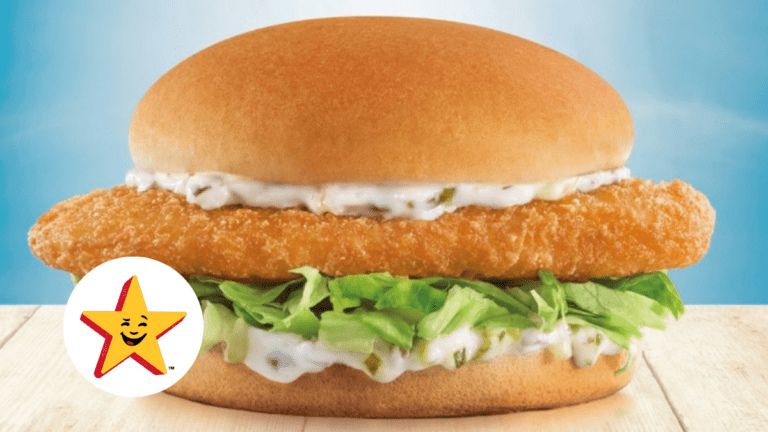 Carl’s Jr. and Hardee’s Reintroduce Panko Breaded Fish Sandwich for Lent