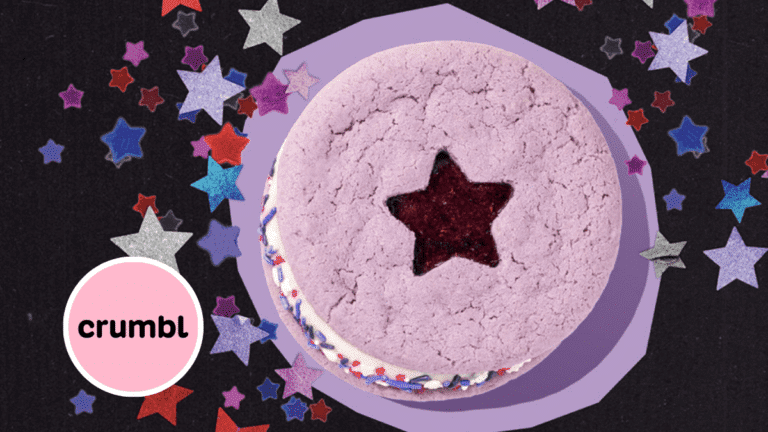 Crumbl Reveals Olivia Rodrigo’s Brand-New GUTS Cookie