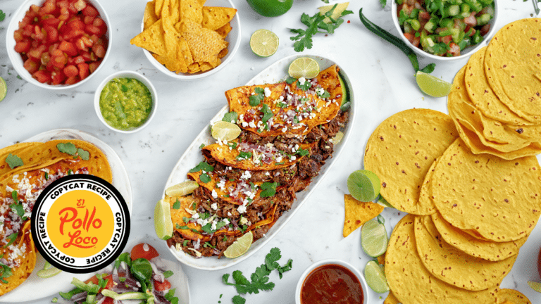 El Pollo Loco Beef Birria Recipe