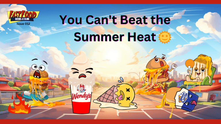 012-🌞 Secret drinks and sweets to cool you off for the week