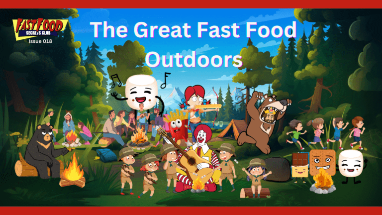018-🐻 The Great Fast Food Outdoors Family Time