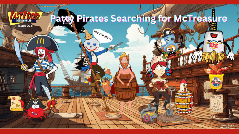 027- Monday Bites: Hunt for Fast Food Deals & Hacks