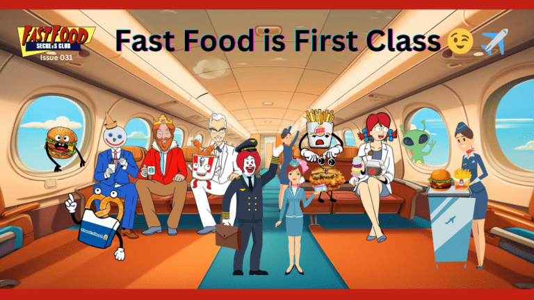 031- 🍔 Fast Food Flight: We tried In-N-Out’s 2 Secret Menu Items! 🤤