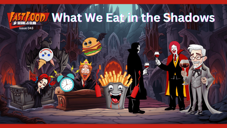 043 – 🍔 Wendy’s Quad Baconator Hack: 4x the Bite, 4x the Fun!