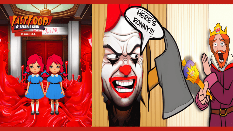 044 – 😱 Friday Upgrade: Got The New Food Coupons, Fresh Menu Hacks, and Our Horror Animation, The Frying! 🤫😱