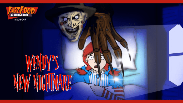 047 – 💀 Freddy Gives Wendy Nightmares!