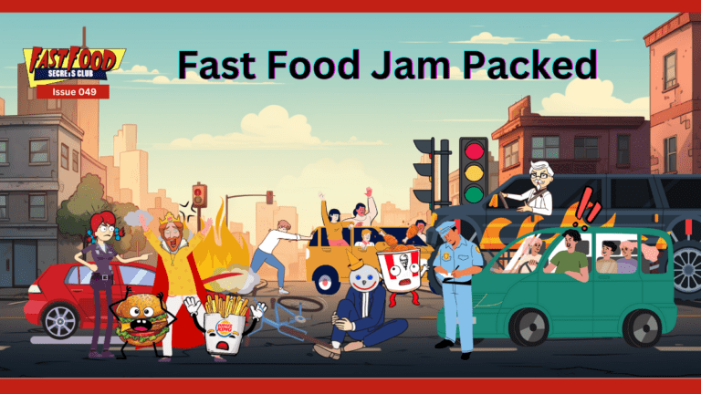 049 – 🍔 Movember Highlights: Fast Food Coupons, Secrets and MORE! 🔥