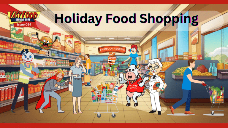 054 – 🍔 McDonald’s vs. Mr. Charlie’s: Who Wins The Fast Food Face-Off? 🤔