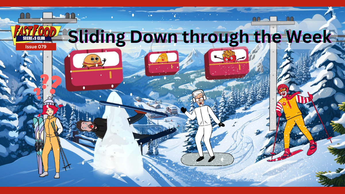 079 – 🥤 Weekly Best Deals: New Coupons, Menu Hacks & MORE