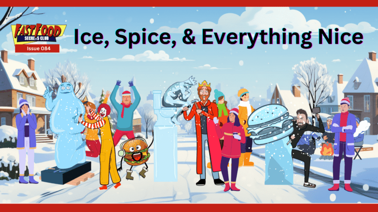 084 – 🍔 Welcome the New Week with 10+ Fast Food Deals