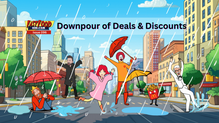 096 – 🥯 Monday Fast Food Hack: Save More with Chipotle Single Taco Hack!