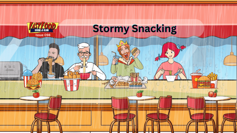 098 – 🎉 Cheers to the Weekend! Unwrap Our New Fast Food Deals