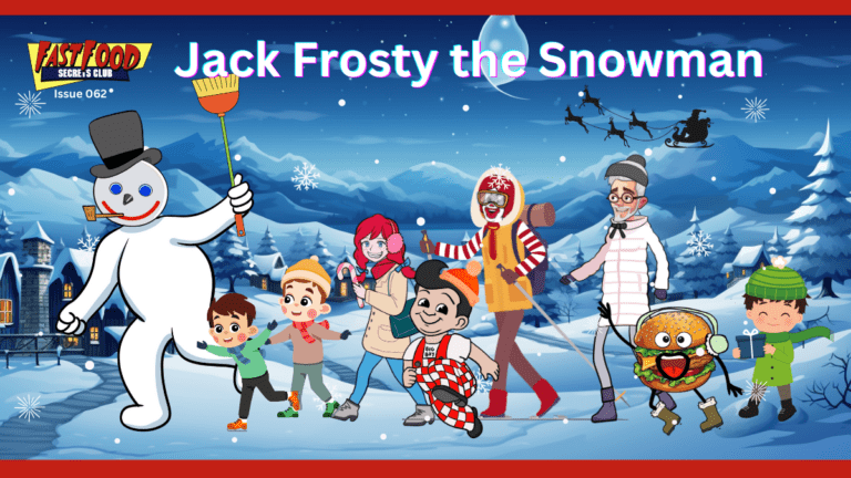 062 – 🌭 December Feast on Fast Food Deals, Coupons, and Official Merch!