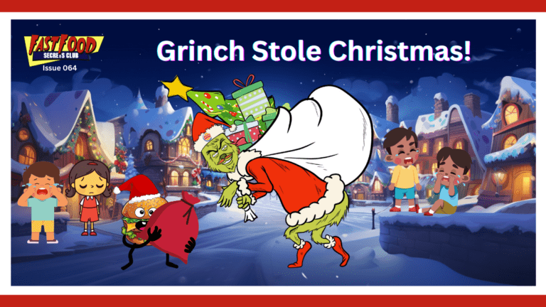 064- 🎉 Wednesday Wonders: Weight Loss Hack, New Fast Food Deals and Food Releases Await!