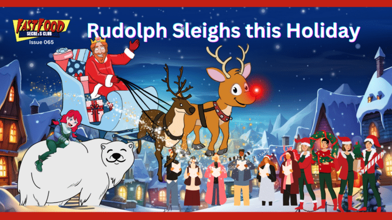 065 – 🥳 Weekend Surprises: McDonald’s New CosMc, Holiday Fast Food Deals, and Menu Hacks!