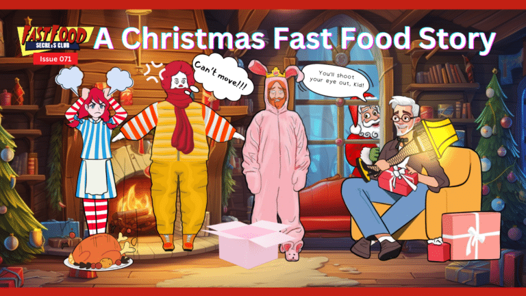 071 -🍕 Have a Merry Weekend with Holiday Fast Food Deals & Starbucks Drink Swaps! 😋