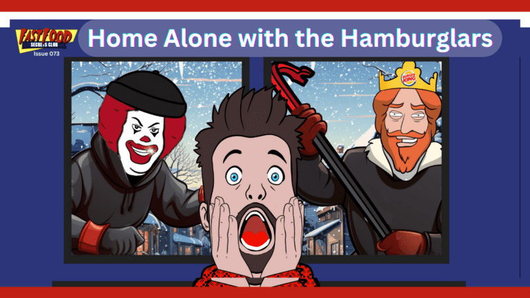 073 – 🥤 Home Alone Fast Food Treats: Coupons, Secrets & New Food Releases! 🍗