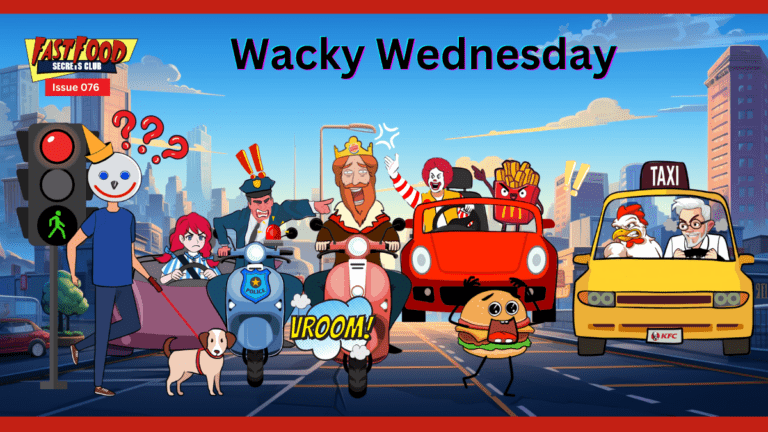 076 – 🍝 Post-Holiday Power Meals & New Fast Food Deals