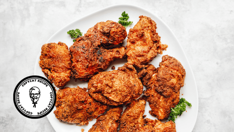 The Tasty KFC Fried Chicken Recipe (Original)
