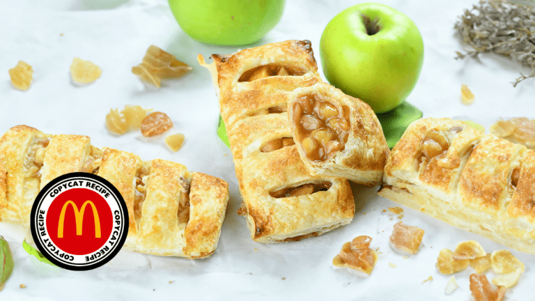 McDonald’s Apple Pie Recipe