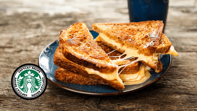 Starbuck’s Grilled Cheese Recipe