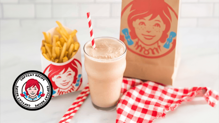 Wendy’s Frosty Secret Recipe