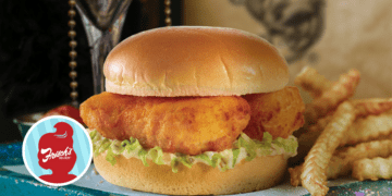 Frisch’s Big Boy Brings Back Lemon Pepper Alaskan Cod Sandwich