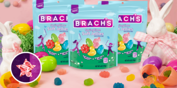 Brach's Introduces Yummy Easter Brunch Jelly Beans & New Springtime Soft Jellies