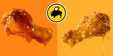 Meet the New Sweet and Spicy Sauces at Buffalo Wild Wings!