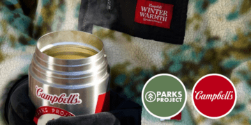 Campbell's ‘Winter Warmth’ Collection