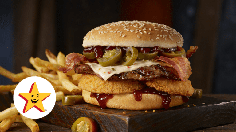 Carl’s Jr. Welcomes Hot New Morning Burger & Brings Back Spicy Western Bacon Burger