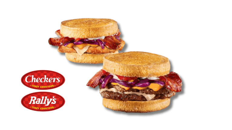 Checkers & Rally’s Introduces New Bacon Sourdough Melts