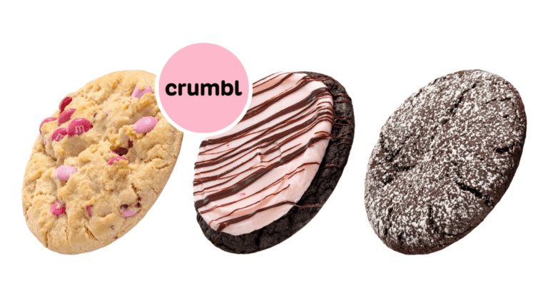 Crumbl Introduces Chocolate-Covered Strawberry Cookies until February 17, 2024