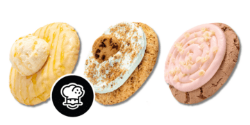 Get Tasty Cornbread Cookies and More Treats at Crumbl