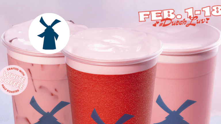 Dutch Bros Introduces New Dutch Luv Selection for Valentine’s Season 2024