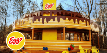 Discover Eggo's Dream Pancake House