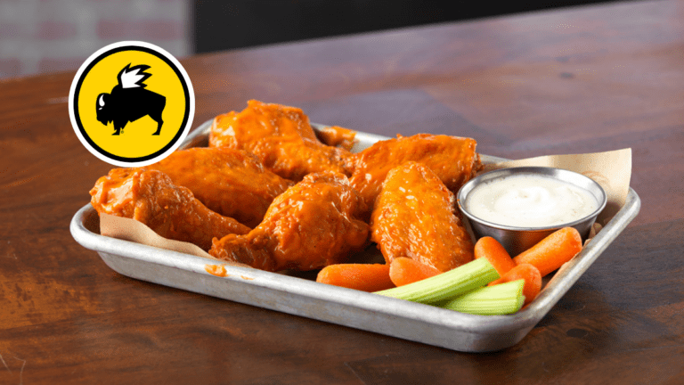 Get FREE Wings at Buffalo Wild Wings on February 26, 2024