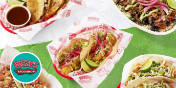 $1 OG Taco When You Buy a Primo Baja Dish at Fuzzy's