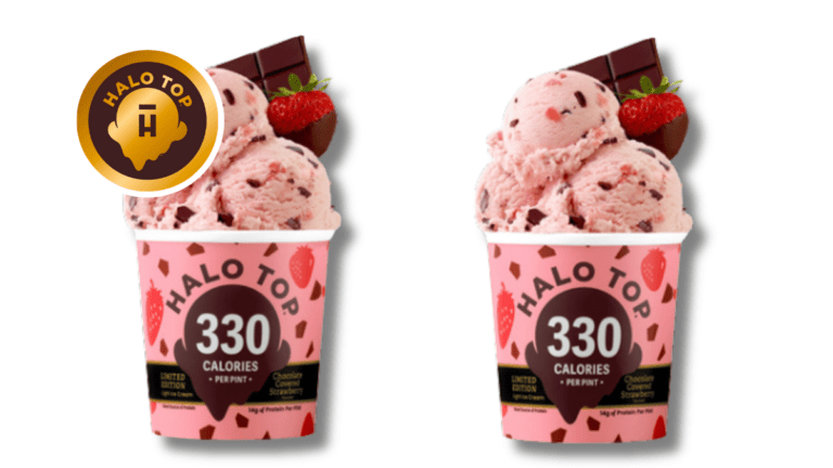 Halo Top Introduces New Chocolate-Covered Strawberry Ice Cream Flavor