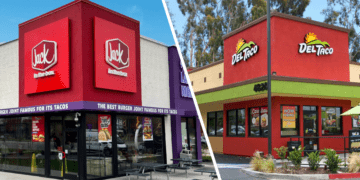 Jack in the Box and Del Taco Showcase Budget-Friendly Eats