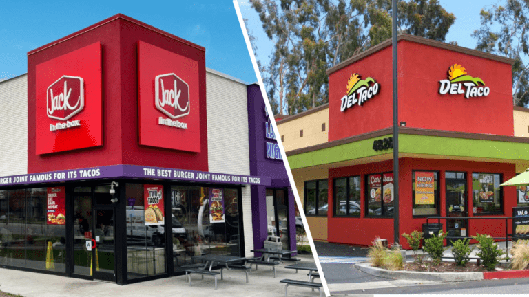 Jack in the Box and Del Taco Showcase Budget-Friendly Eats for Shoppers