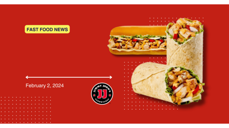 Jimmy John’s Welcomes New Kickin’ Cajun Chicken Sandwich and Wrap