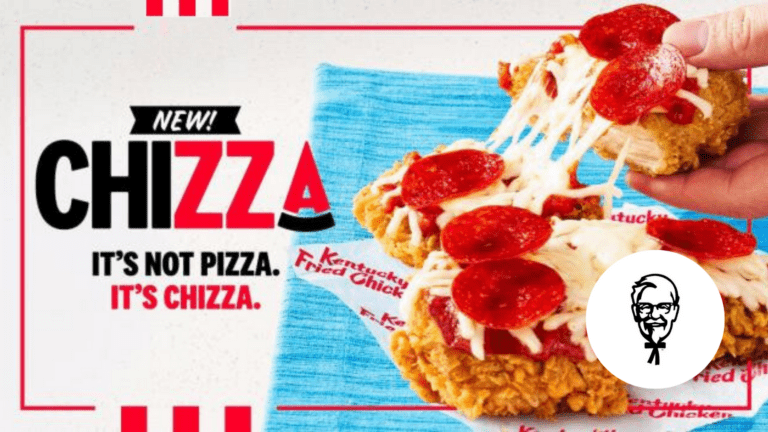 KFC’s Brand New Chizza Arrives Feb 26!