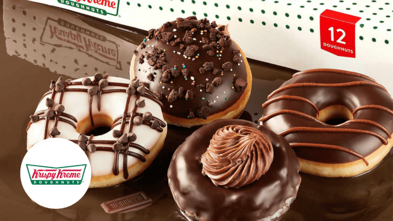 Krispy Kreme’s Yummy New Chocolate Treats With Hershey’s