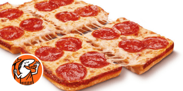 Little Caesars Tries Out New Gluten-Free Pizza